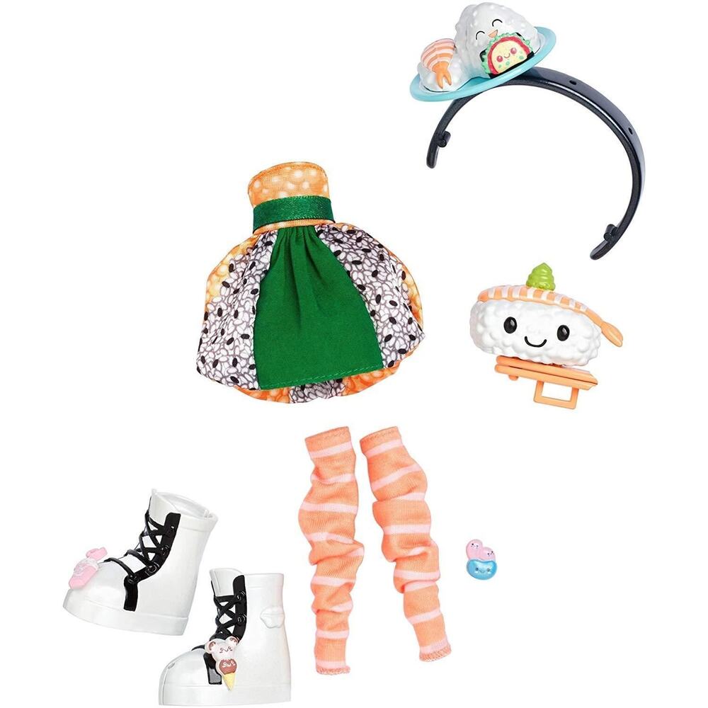 Kuu Kuu Harajuku Sushi Fashion Pack FFB29